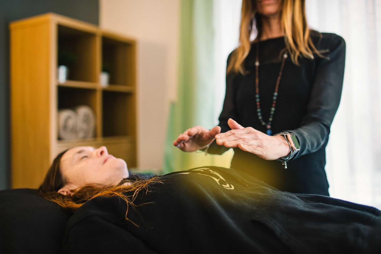 reiki energy healing