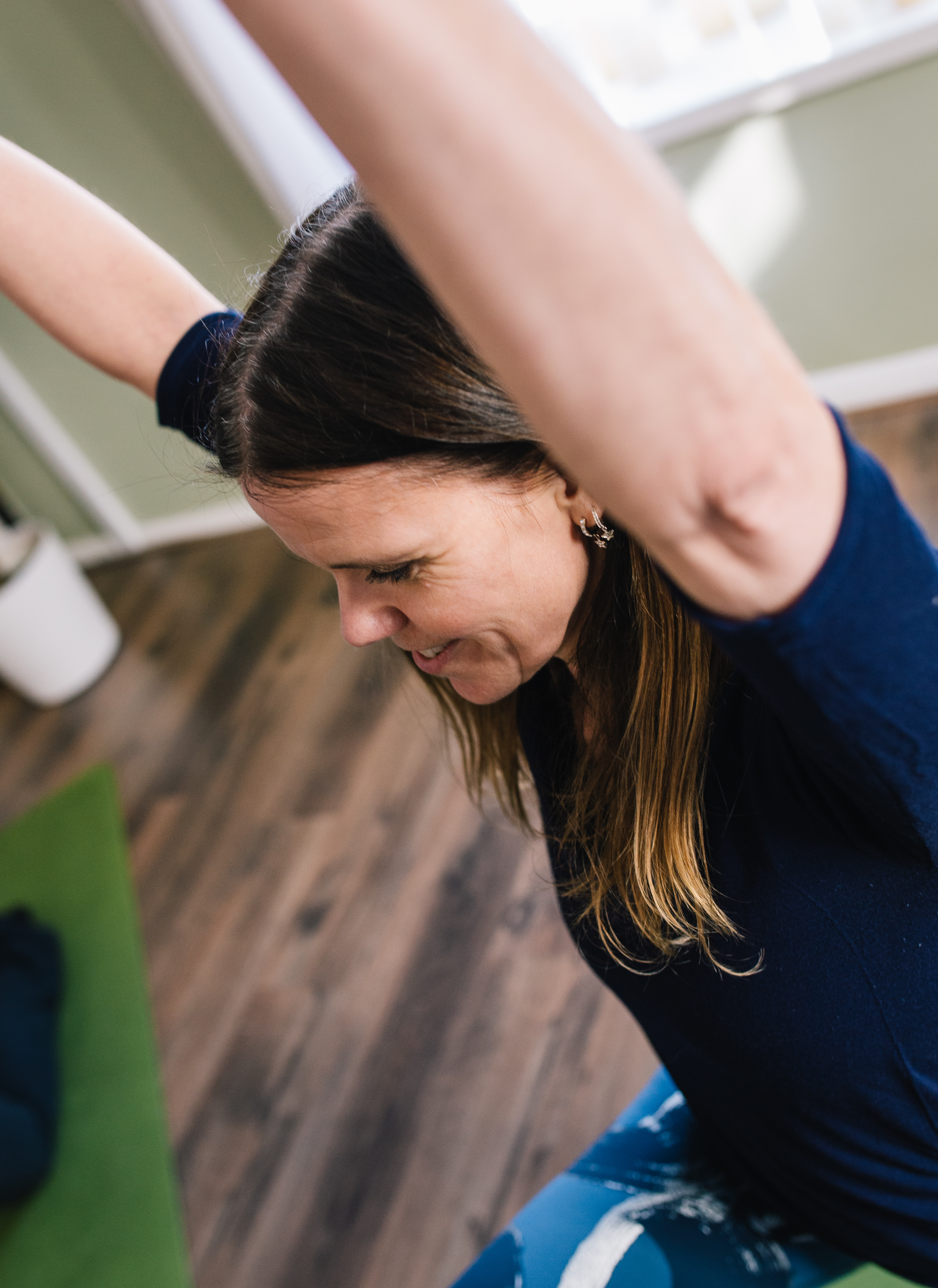 morning energy flow yoga