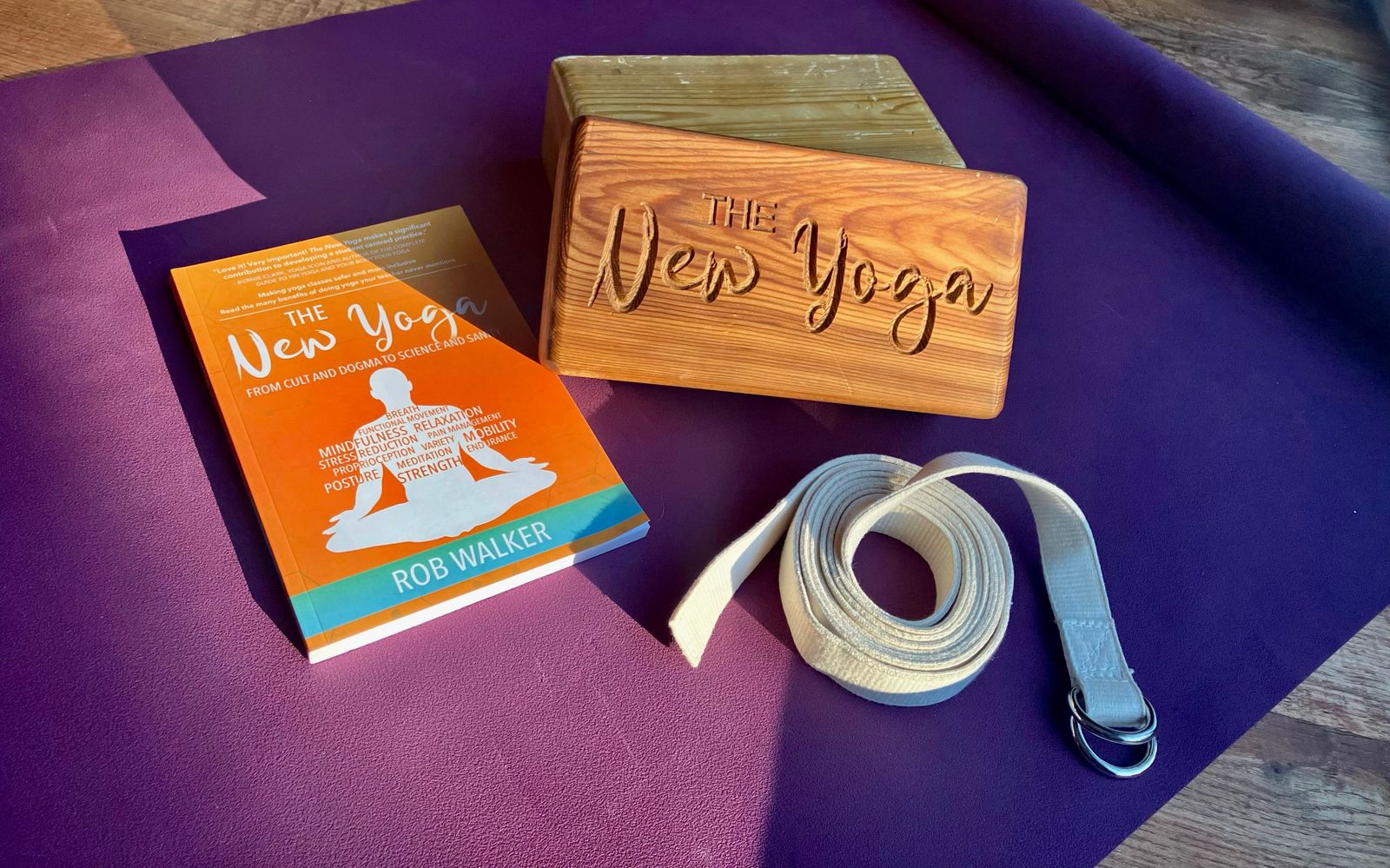 The Yoga Box