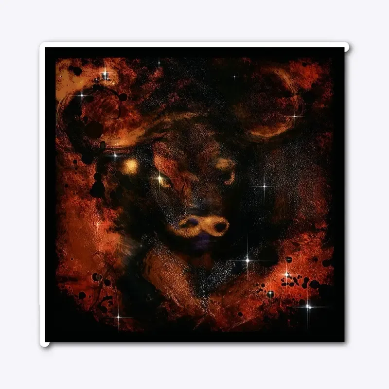 taurus healing through art