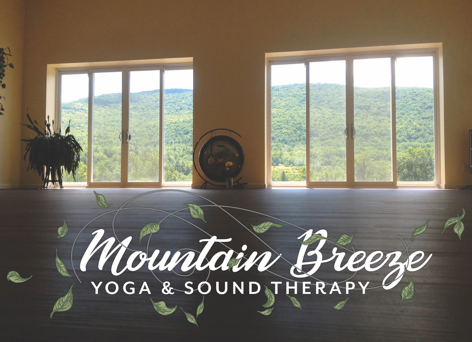 Reiki and Couples Reiki at Mountain Breeze Yoga Windham NY