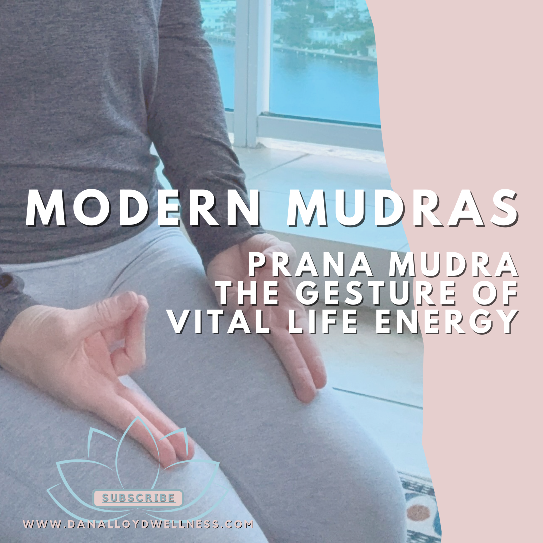 Prana Mudra Blog