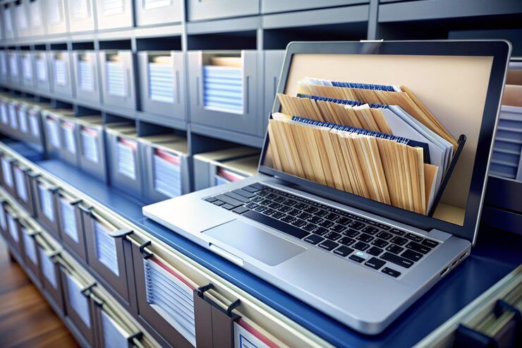 record management service