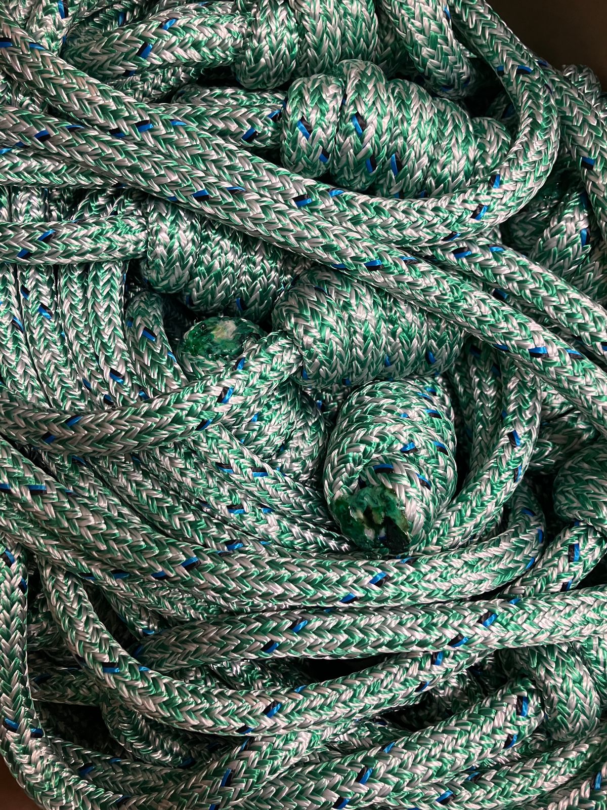 Flotron Method Ropes