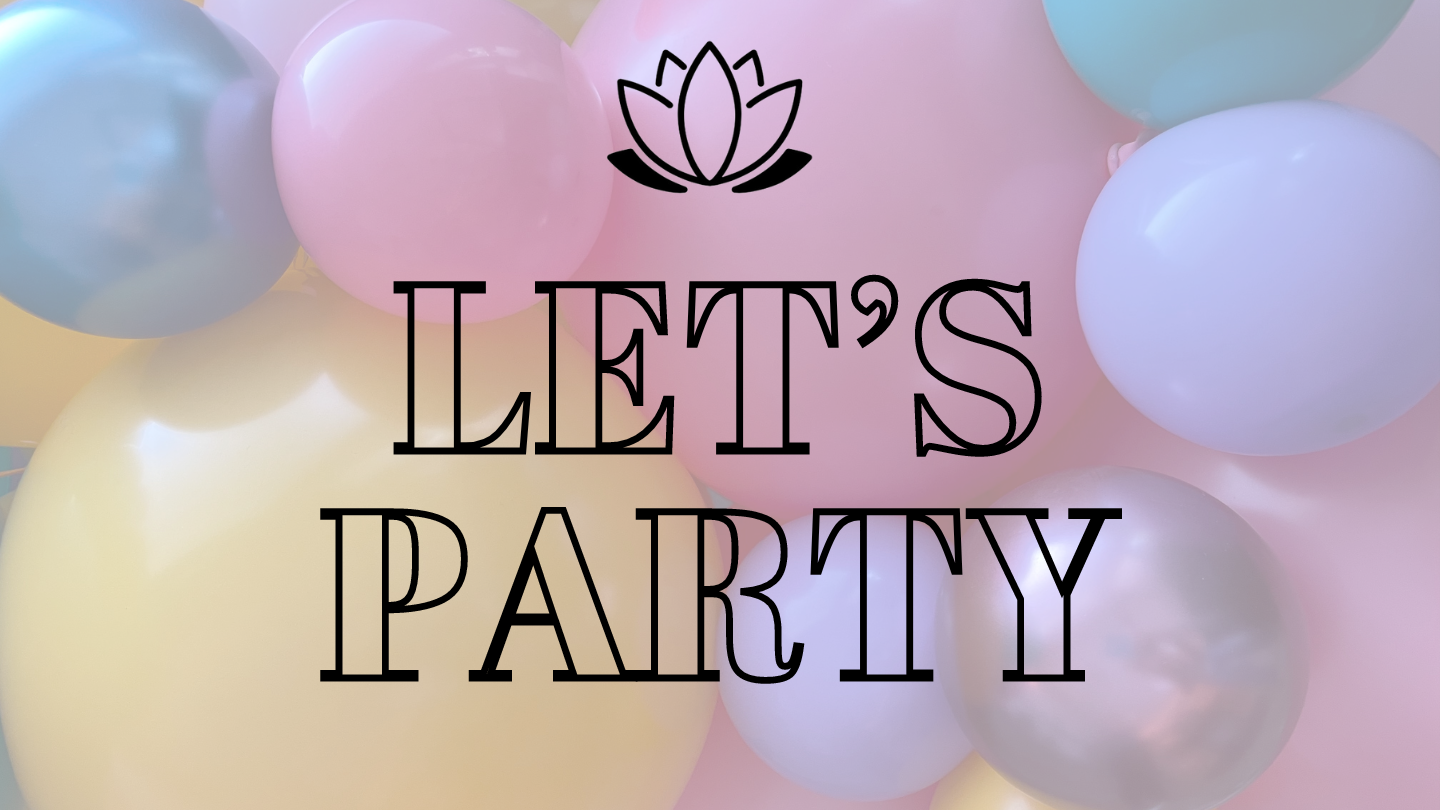 charleston children art  birthday party