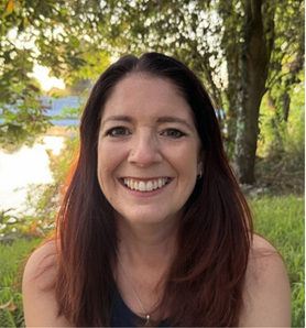 Adele, yoga teacher at Aeloria Yoga in Hampton