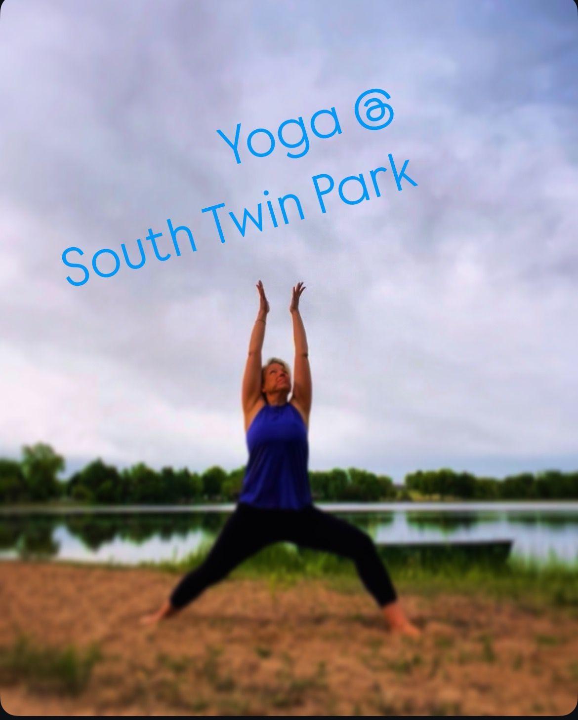 Yoga by the Lake