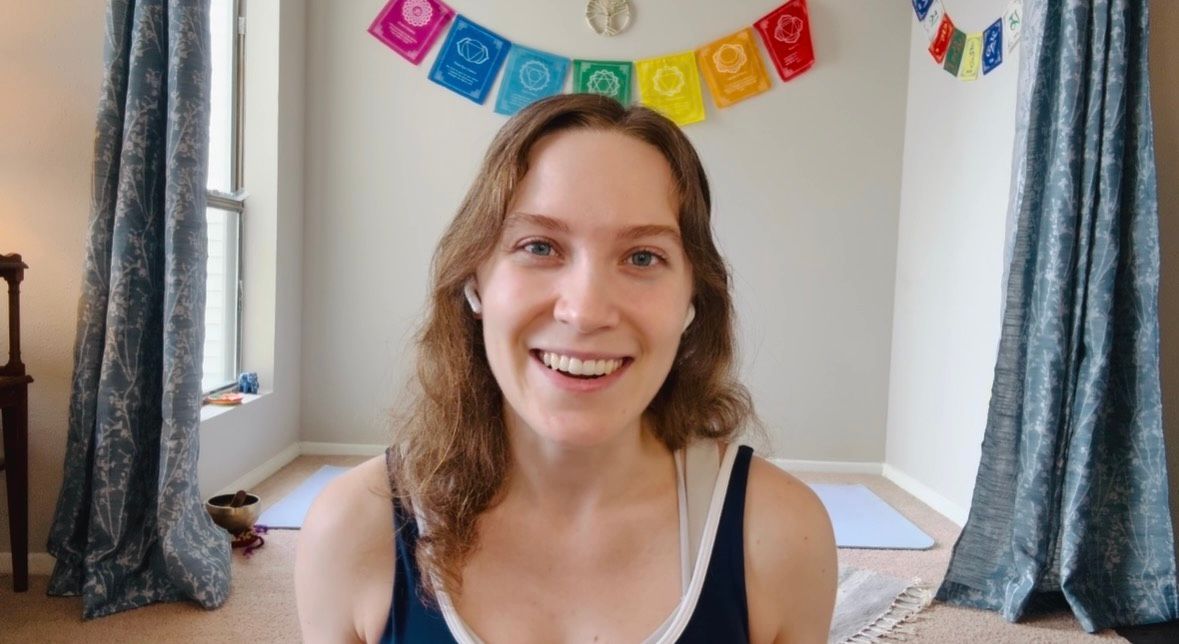 Third eye chakra lesson