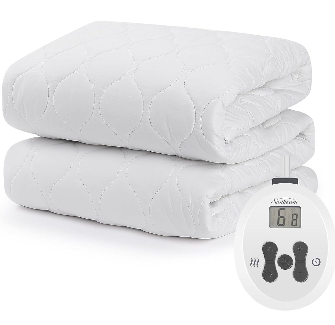 heated mattress pad pain relief chronic pain joint back hip does