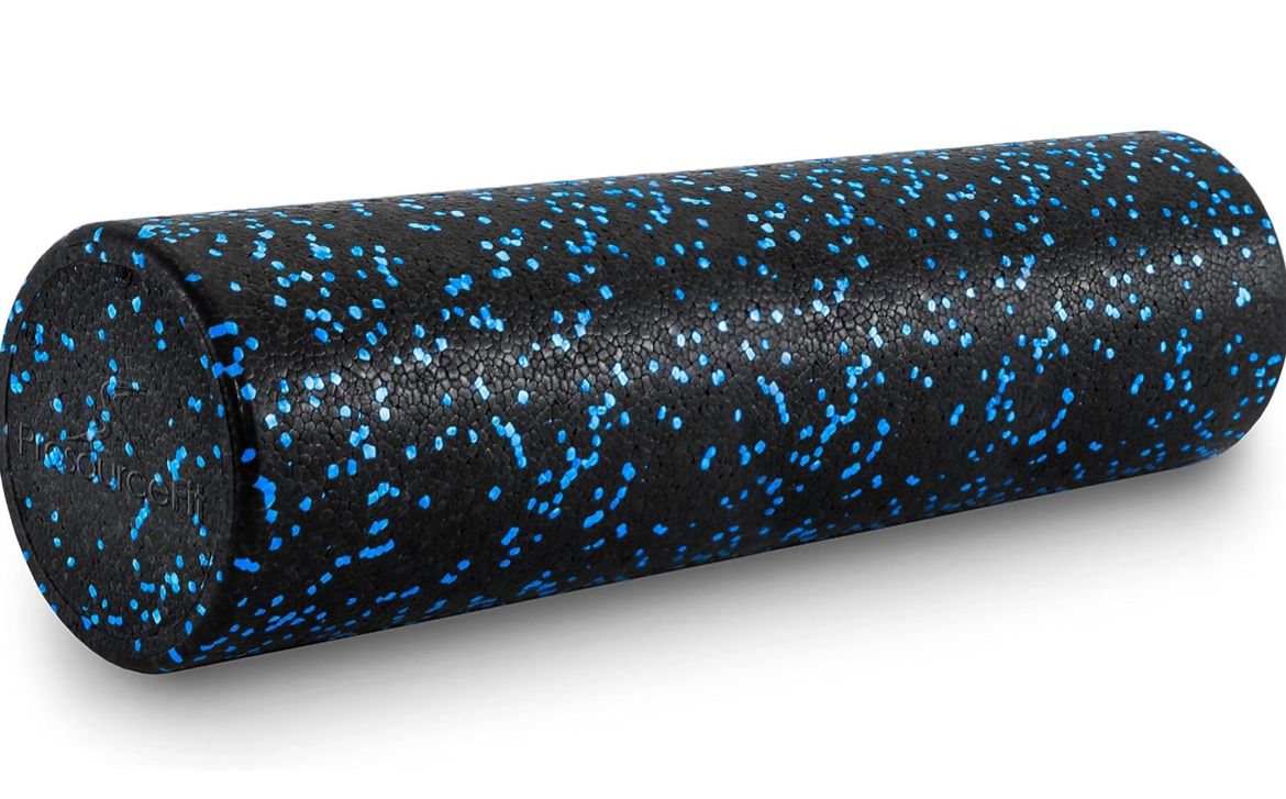 beginner yoga practice mat set