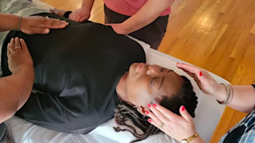 Reiki, Relaxation, and Energy Movement