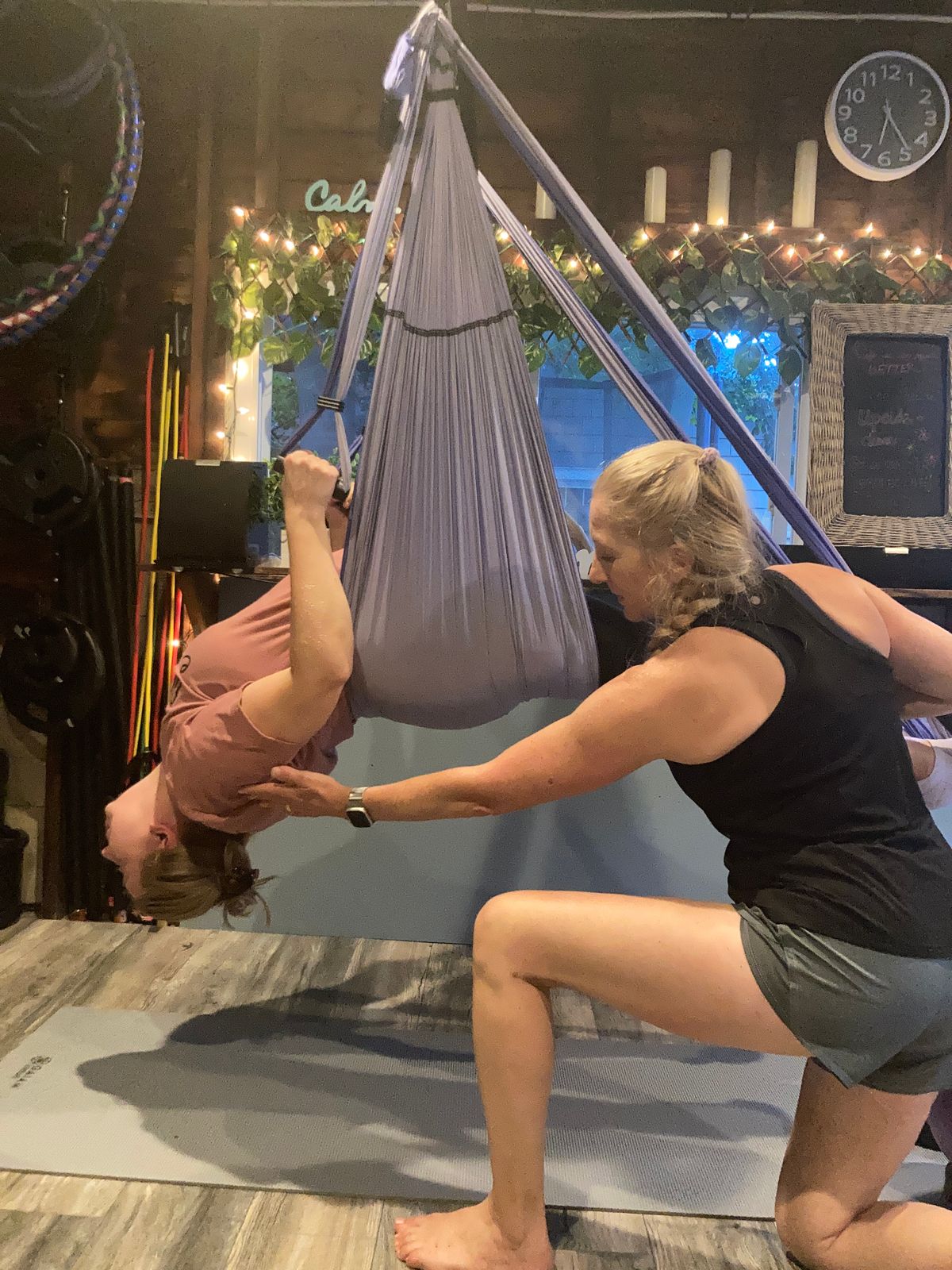 Private Yoga Sessions