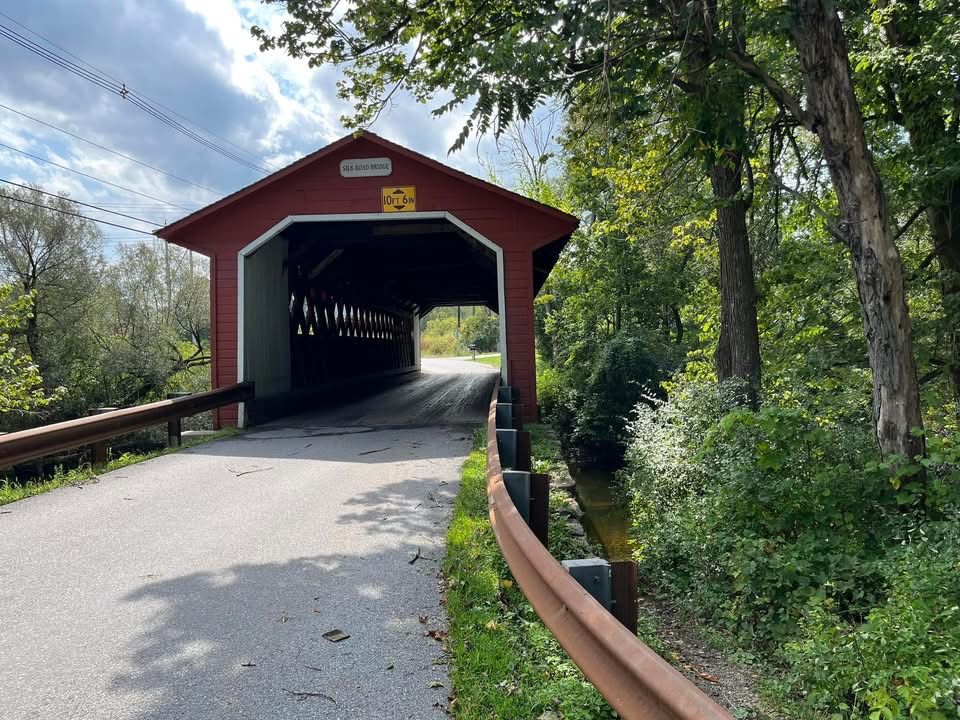 Letting a Bridge Teach Me About Trusting My Intuition