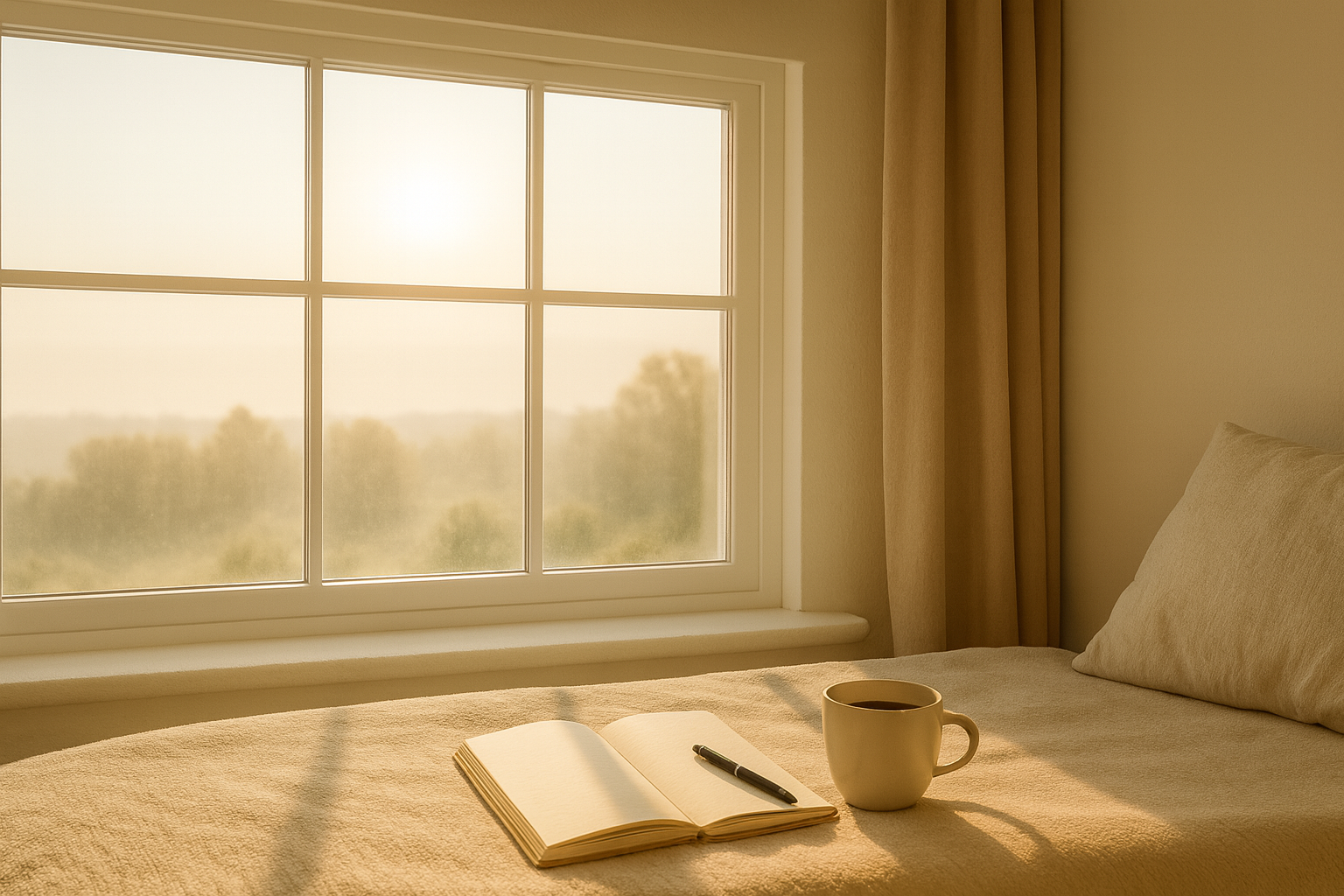 Sunlight Window Vision