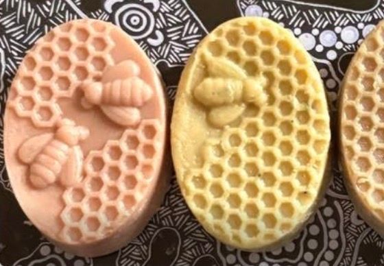 Natural healing elements