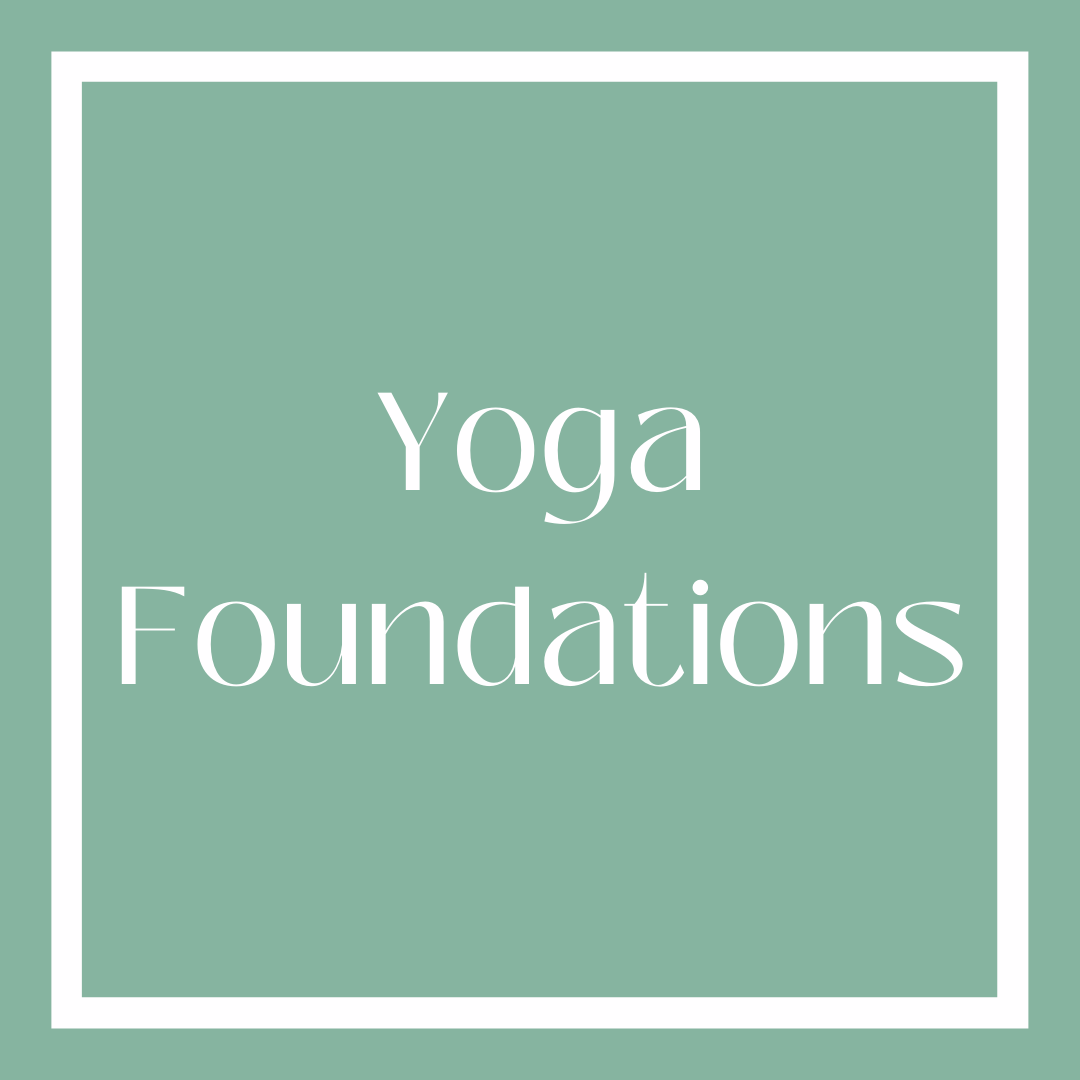 Learn the foundations of yoga with Tess Jewell-Larsen. Yoga for beginners