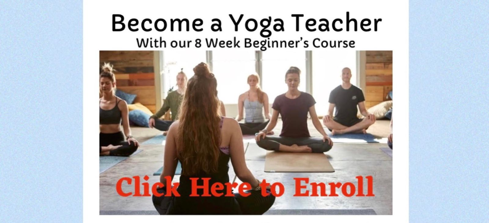 Yoga Teacher Training