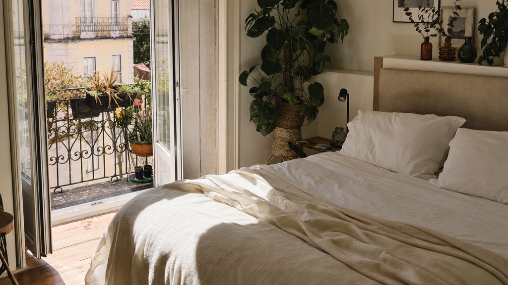 Limpeza de Camas e Roupa de Cama: Adeus aos Ácaros