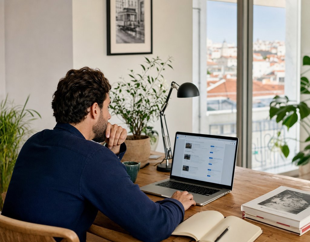 Quais são os melhores sites de emprego em Portugal?