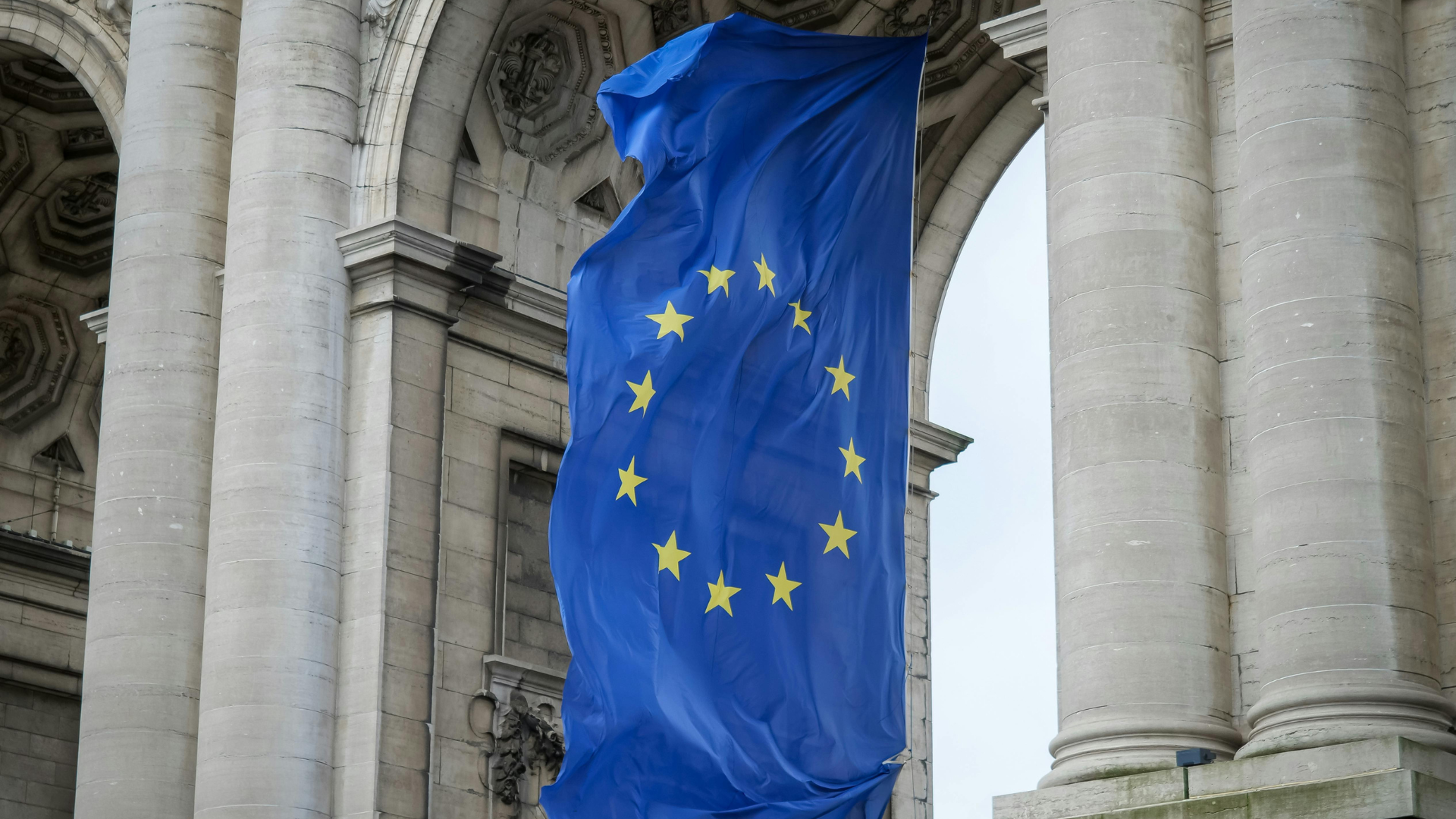 Bandera UE
