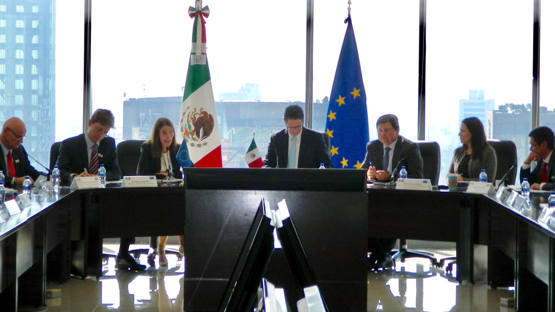 La modernización del TLCUEM abre nuevas oportunidades económicas entre México y la UE