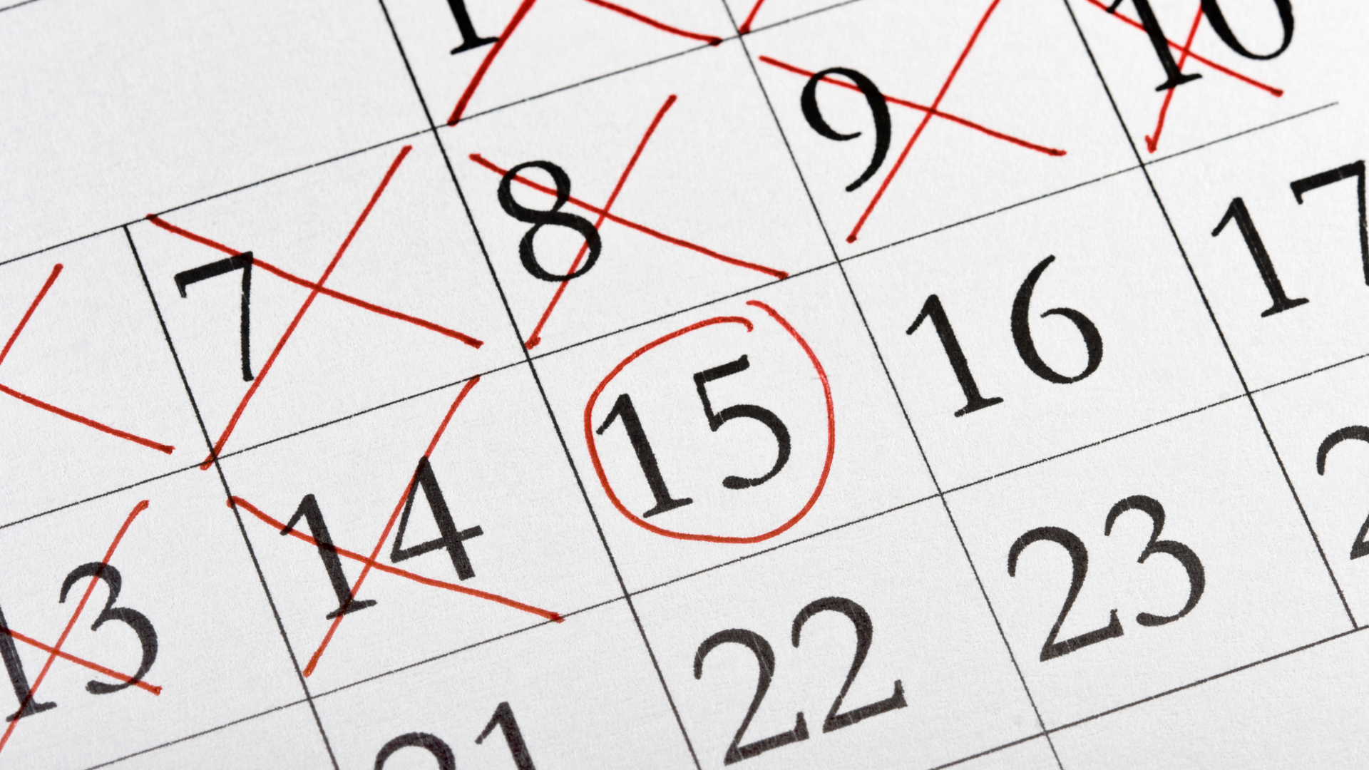calendario