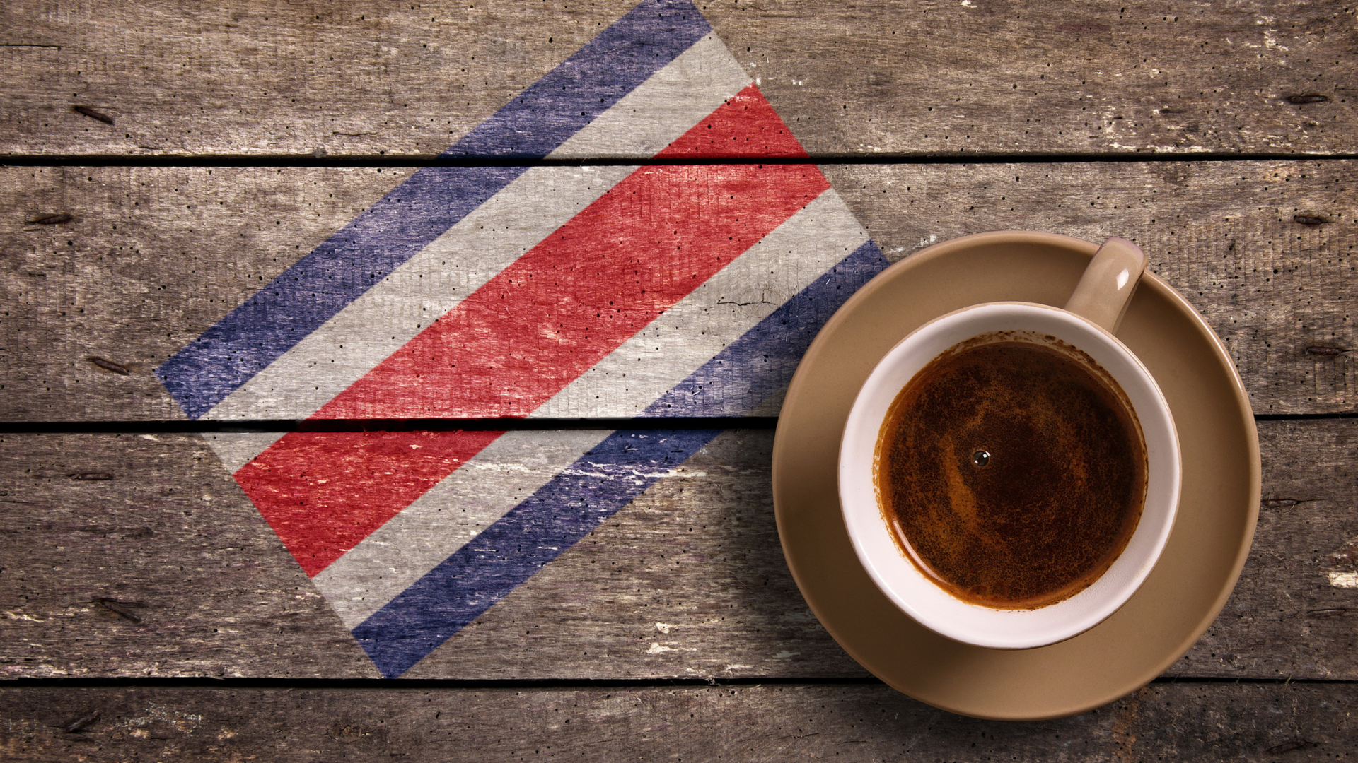 Café costarricense: reputación verde frente a una regulación exigente