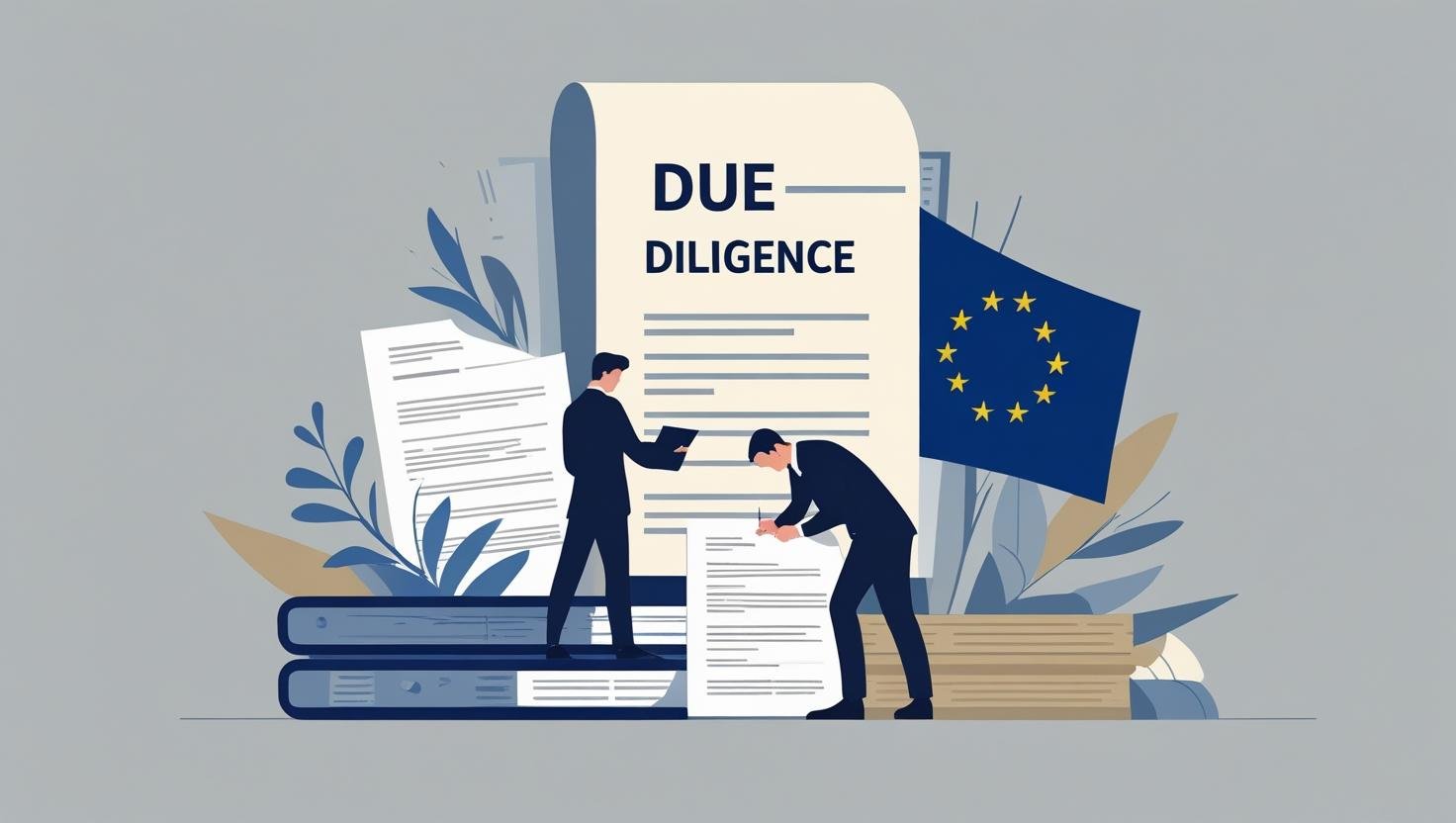 due diligence union europea