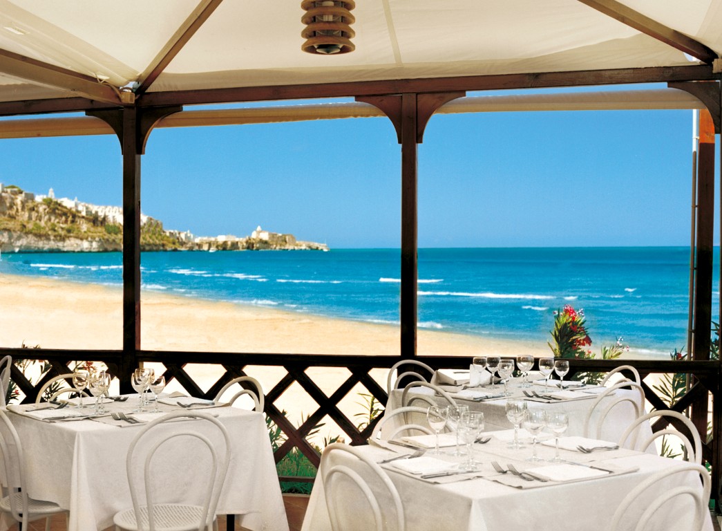 Pizzomunno Vieste Palace Hotel