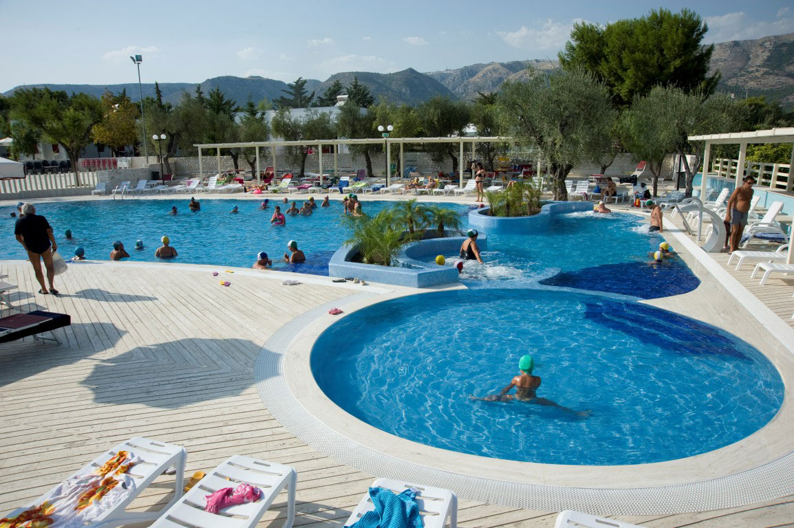 BAIA DEL MONACO Residence