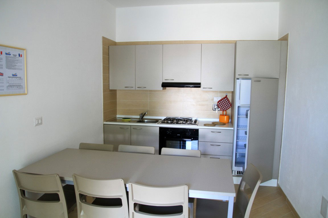 BAIA DEL MONACO Residence