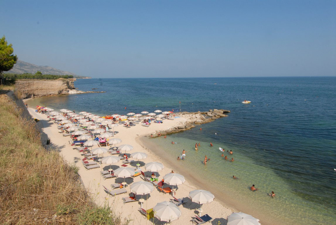 BAIA DEL MONACO Residence