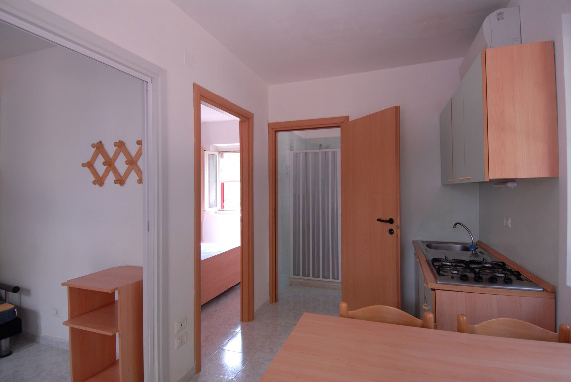 BAIA DEL MONACO Residence