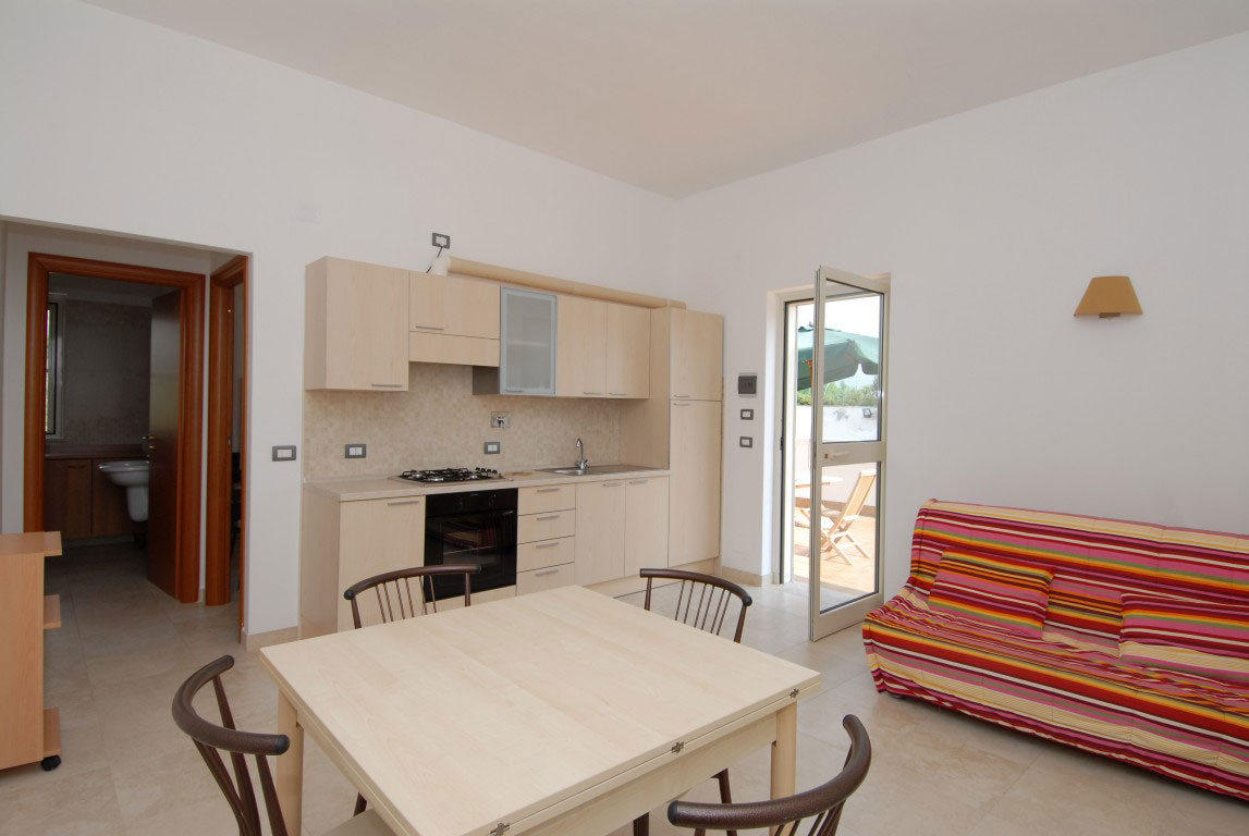 BAIA DEL MONACO Residence