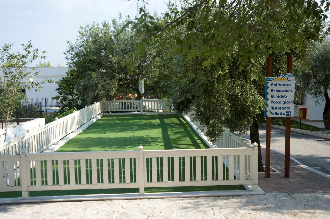 BAIA DEL MONACO Residence