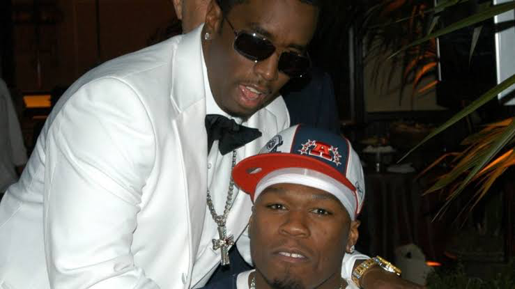 The rap mogul hinted at Diddy’s sexuality