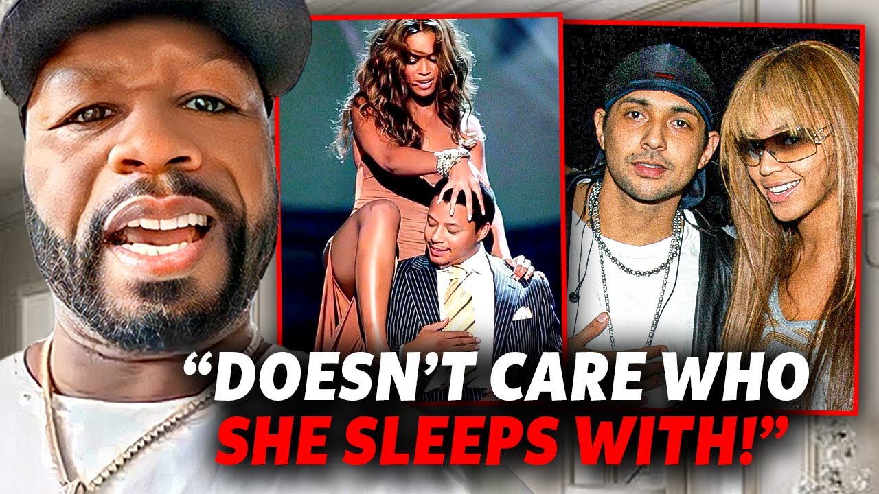 50 Cent LEAKS How Beyoncé Sells Herself For Power.. (Sean Paul, Terrence  Howard & More?!)