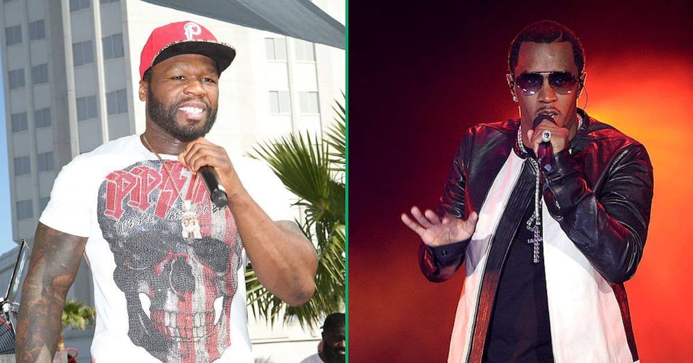50 Cent To Donate Proceeds From Diddy Documentary to Alleged Sexual Abuse  Victims - Tuko.co.ke