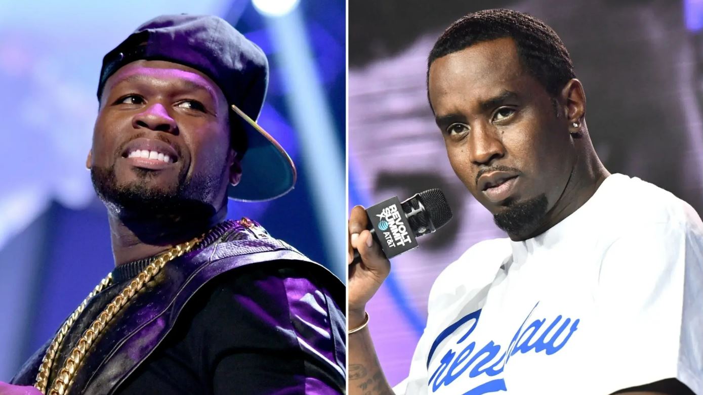 50 Cent Officially Announces Diddy Doc Benefitting Sexual Assault Victims; Rick Ross Responds | HipHop-N-More