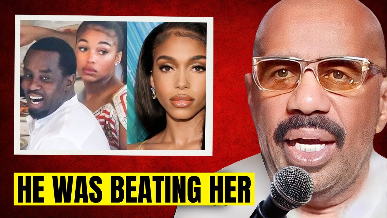 Diddy and Lori Harvey broke up and Steve Harvey REVEALS why he's happy about it - YouTube