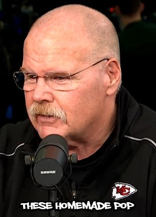 Andy Reid