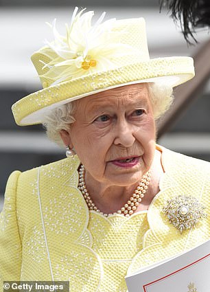 Queen Elizabeth II