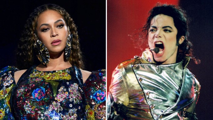 Has Beyoncé Overtaken Michael Jackson as the Most Vital Black Artist?