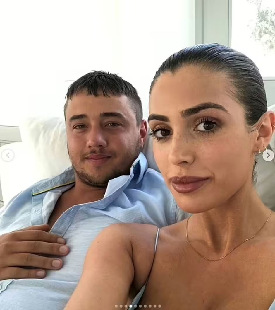 Bianca Censori's ex-boyfriend speaks out on six-year relationship with model and shares opinion on Kanye West marriage | The US Sun