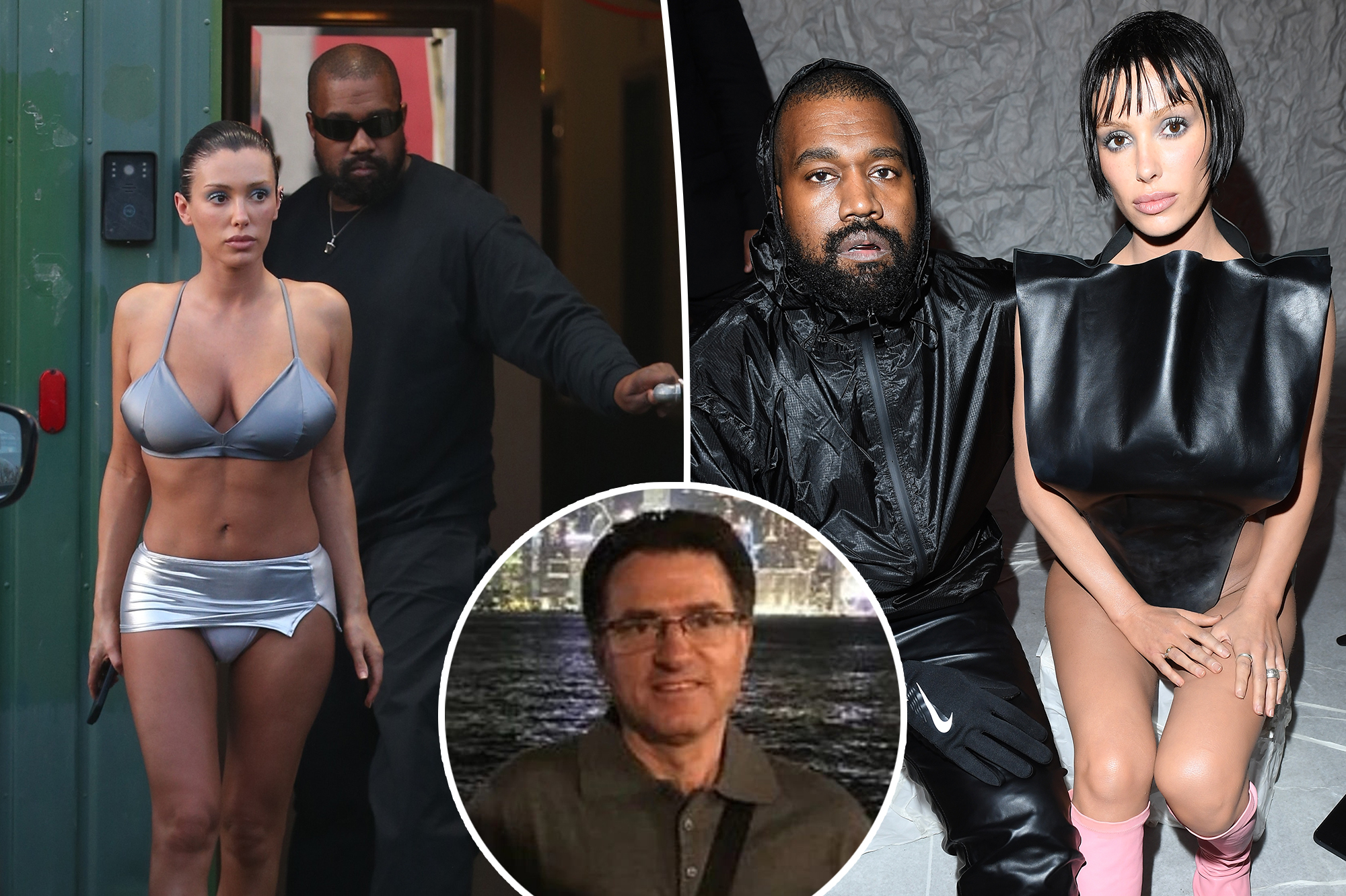 Bianca Censori's dad demands her to fly to Australia with Kanye West to address concerns over X-rated outfits