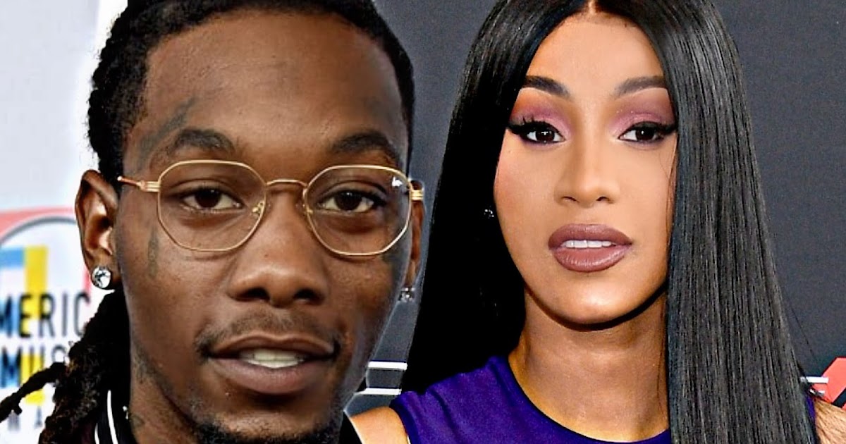 Cardi B Confirms Breakup From Offset, Reveals She's Single in Instagram Live: "Been Single for a Minute Now" | WhatsOnRap