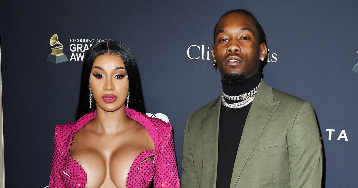 Cardi B Says She's Single After Split From Husband Offset | UsWeekly