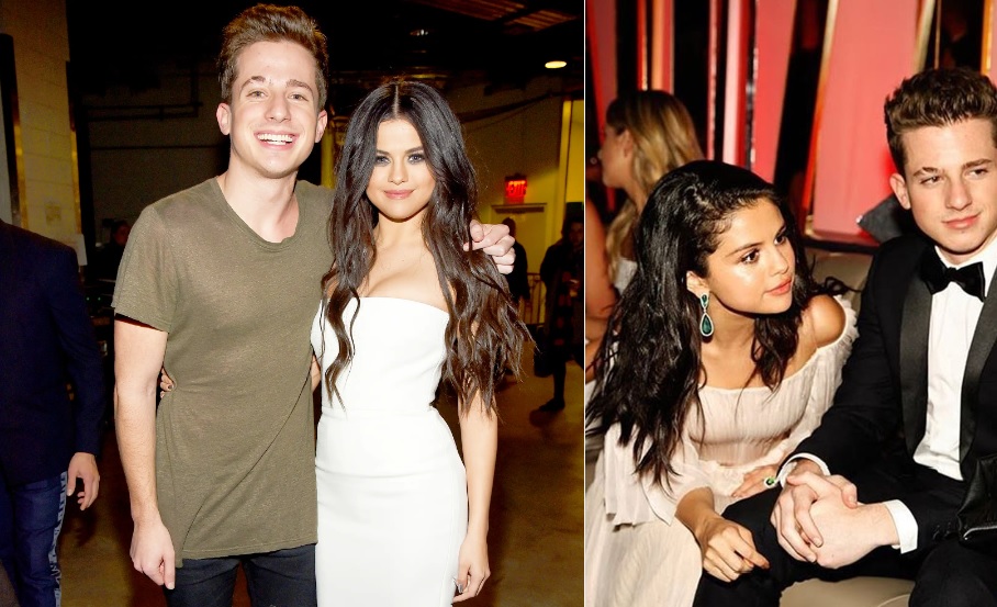 Charlie Puth and Selena Gomez