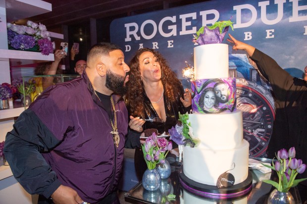 DJ Khaled's birthday party marks the end of Art Basel Miami Beach 2018 – Sun Sentinel