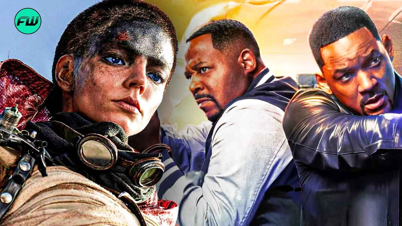 “Clearly people still show up when they’re interested”: Will Smith’s Bad Boys 4 ‘Over-performing’ at Box-Office While Furiosa Struggles Dooms ‘Cinema is Dead’ Argument